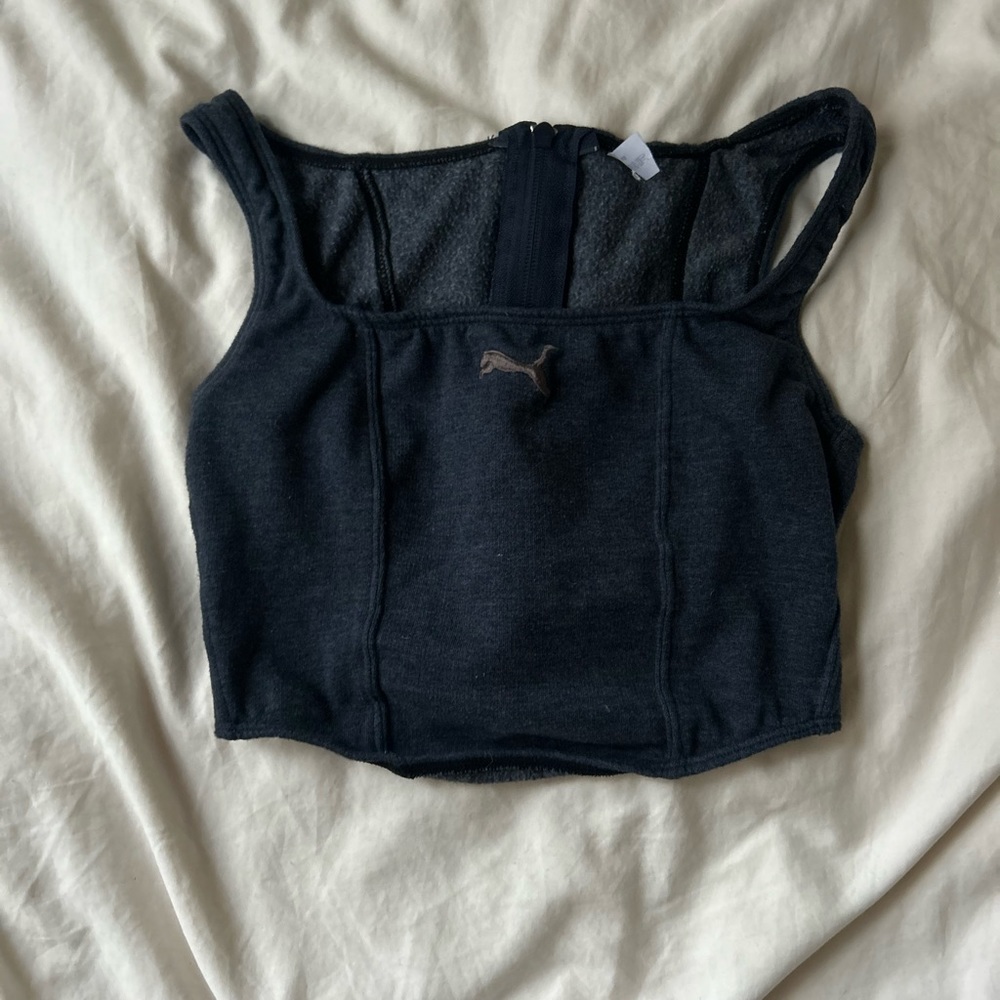FRANKIE Puma top